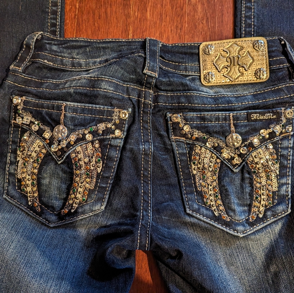 Miss Me Jeans